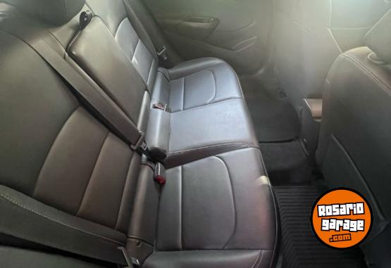 Autos - Chevrolet Cruze LT AT 2022 Nafta 55000Km - En Venta