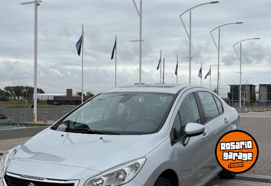 Autos - Peugeot 408 2017 Nafta 130000Km - En Venta