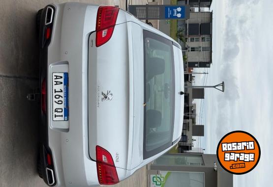 Autos - Peugeot 408 2017 Nafta 130000Km - En Venta