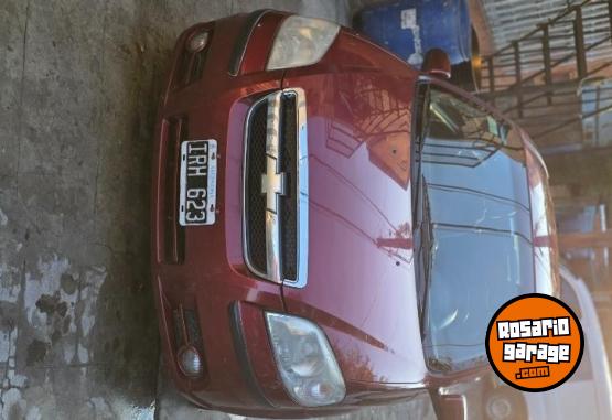 Autos - Chevrolet Aveo 2010 GNC 310000Km - En Venta