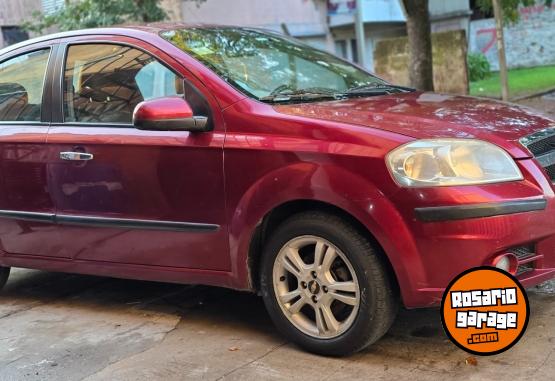 Autos - Chevrolet Aveo 2010 GNC 310000Km - En Venta