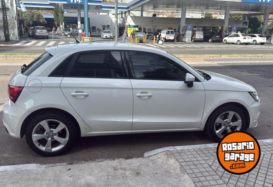 Autos - Audi A1 2017 Nafta 58000Km - En Venta