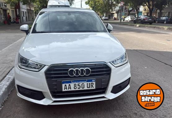 Autos - Audi A1 2017 Nafta 58000Km - En Venta