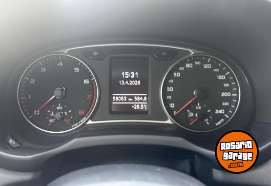Autos - Audi A1 2017 Nafta 58000Km - En Venta