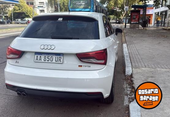 Autos - Audi A1 2017 Nafta 58000Km - En Venta