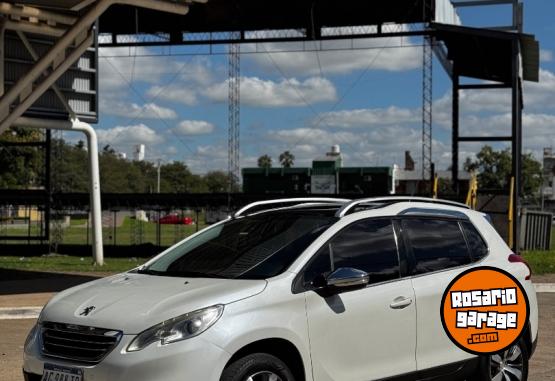 Autos - Peugeot 2008 FELINE 208 2018 Nafta 188000Km - En Venta