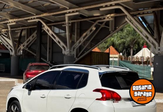 Autos - Peugeot 2008 FELINE 208 2018 Nafta 188000Km - En Venta