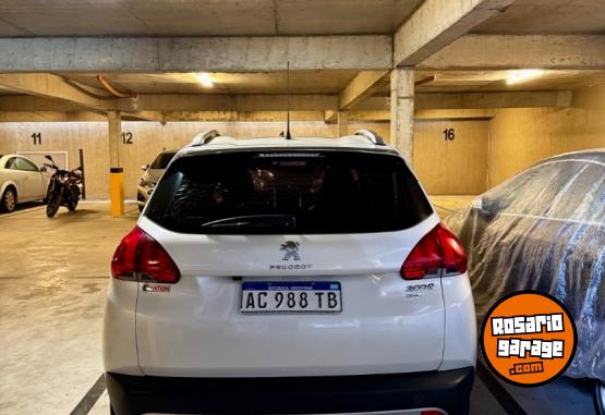 Autos - Peugeot 2008 FELINE 208 2018 Nafta 188000Km - En Venta
