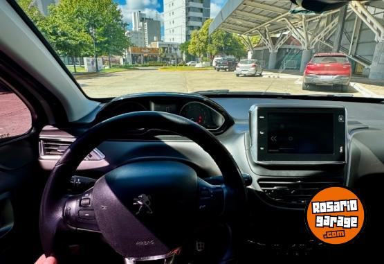 Autos - Peugeot 2008 FELINE 208 2018 Nafta 188000Km - En Venta