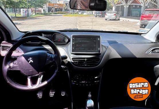 Autos - Peugeot 2008 FELINE 208 2018 Nafta 188000Km - En Venta