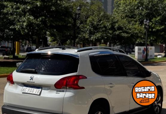 Autos - Peugeot 2008 FELINE 208 2018 Nafta 188000Km - En Venta