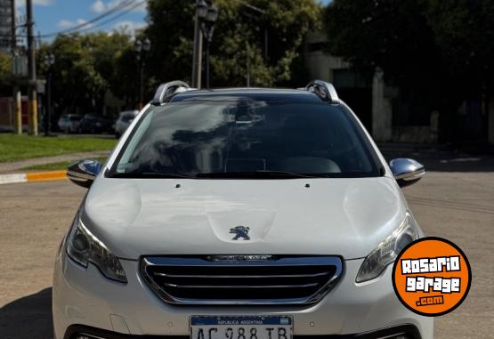 Autos - Peugeot 2008 FELINE 208 2018 Nafta 188000Km - En Venta