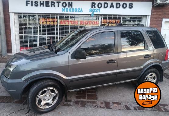Camionetas - Ford ECOSPORT 1.6 ROCAM 2004 Nafta 111111Km - En Venta