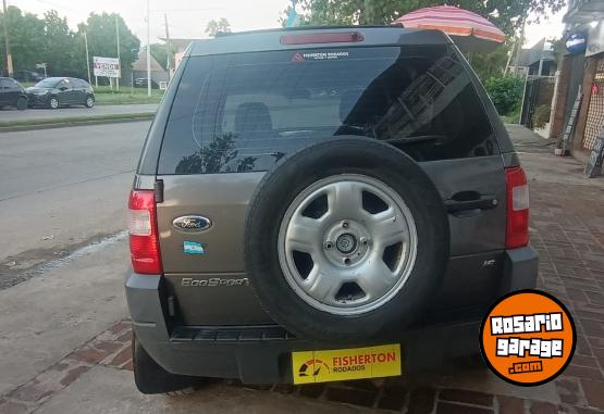 Camionetas - Ford ECOSPORT 1.6 ROCAM 2004 Nafta 111111Km - En Venta