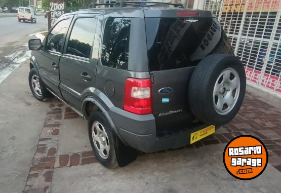 Camionetas - Ford ECOSPORT 1.6 ROCAM 2004 Nafta 111111Km - En Venta