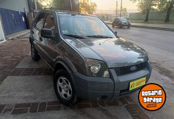 Camionetas - Ford ECOSPORT 1.6 ROCAM 2004 Nafta 111111Km - En Venta