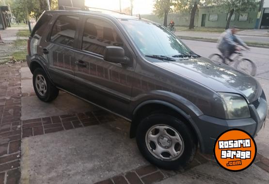 Camionetas - Ford ECOSPORT 1.6 ROCAM 2004 Nafta 111111Km - En Venta