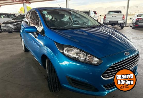 Autos - Ford Fiesta 2017 Nafta 113000Km - En Venta