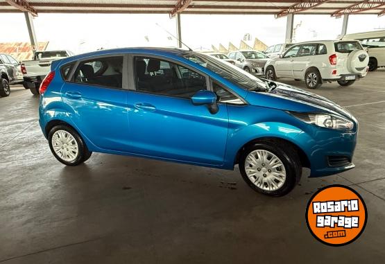 Autos - Ford Fiesta 2017 Nafta 113000Km - En Venta