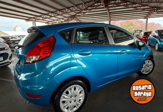 Autos - Ford Fiesta 2017 Nafta 113000Km - En Venta