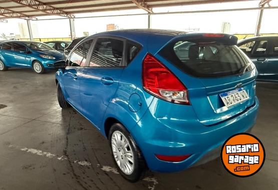 Autos - Ford Fiesta 2017 Nafta 113000Km - En Venta