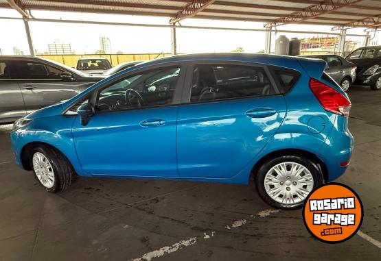 Autos - Ford Fiesta 2017 Nafta 113000Km - En Venta