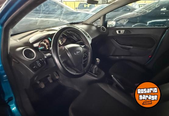 Autos - Ford Fiesta 2017 Nafta 113000Km - En Venta
