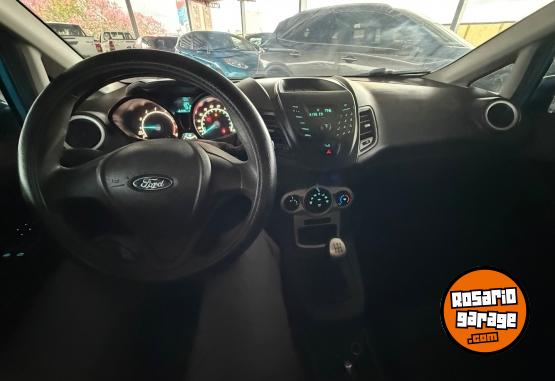 Autos - Ford Fiesta 2017 Nafta 113000Km - En Venta