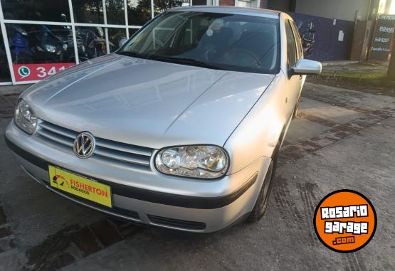 Autos - Volkswagen GOLF 1.6 2003 GNC 11111Km - En Venta
