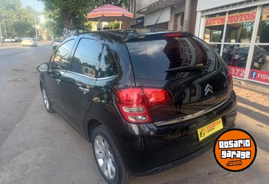 Autos - Citroen C3 EXCLUSIV 1.6 16v 2014 Nafta 111111Km - En Venta