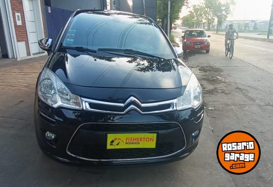 Autos - Citroen C3 EXCLUSIV 1.6 16v 2014 Nafta 111111Km - En Venta