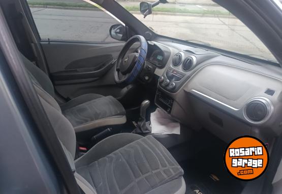 Autos - Chevrolet AGILE LTZ 2013 GNC 111111Km - En Venta