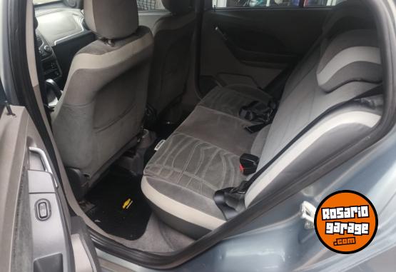 Autos - Chevrolet AGILE LTZ 2013 GNC 111111Km - En Venta