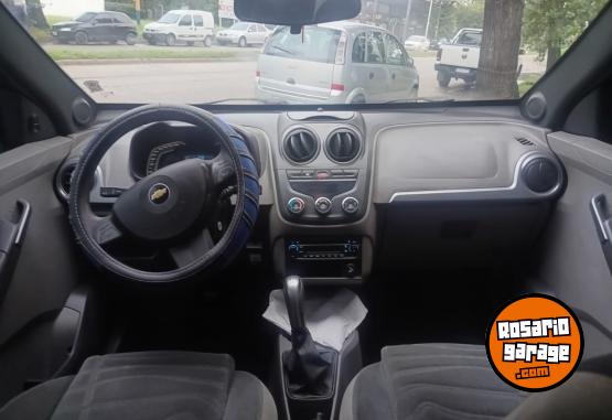 Autos - Chevrolet AGILE LTZ 2013 GNC 111111Km - En Venta