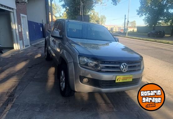 Camionetas - Volkswagen AMAROK 2010 Diesel 111111Km - En Venta