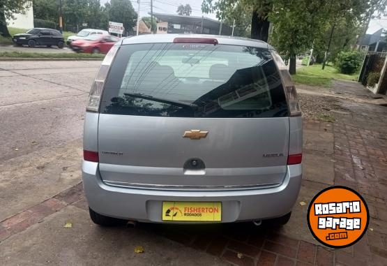 Autos - Chevrolet MERIVA GL 2009 Nafta 11111Km - En Venta
