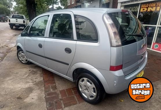 Autos - Chevrolet MERIVA GL 2009 Nafta 11111Km - En Venta