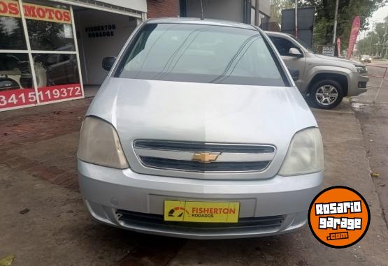 Autos - Chevrolet MERIVA GL 2009 Nafta 11111Km - En Venta