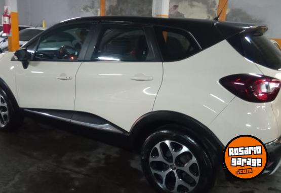 Autos - Renault 2018 intens captur 2018 GNC 176000Km - En Venta