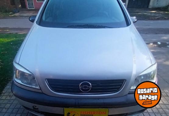 Autos - Chevrolet ZAFIRA  GL 2004 Nafta 111111Km - En Venta