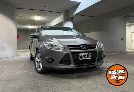 Autos - Ford Focus S 2014 Nafta 64500Km - En Venta