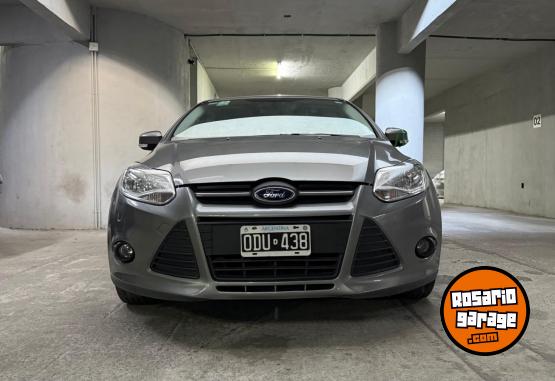 Autos - Ford Focus S 2014 Nafta 64500Km - En Venta