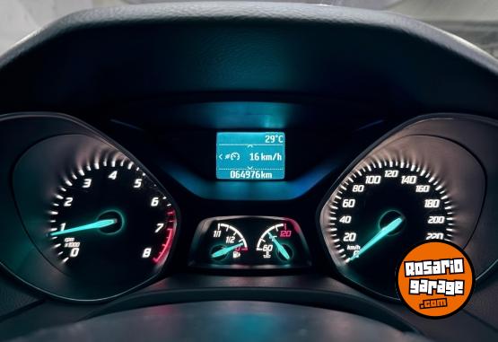 Autos - Ford Focus S 2014 Nafta 64500Km - En Venta