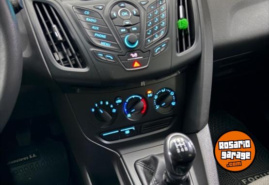 Autos - Ford Focus S 2014 Nafta 64500Km - En Venta