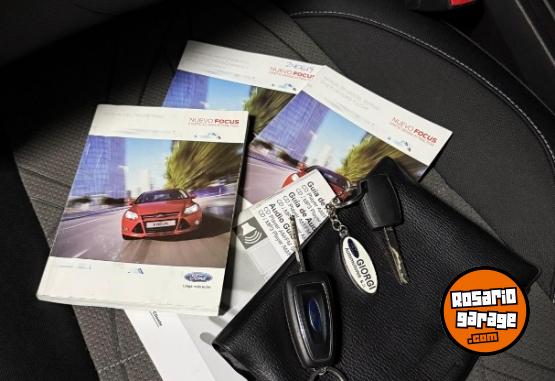 Autos - Ford Focus S 2014 Nafta 64500Km - En Venta