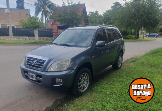 Autos - Chery Tiggo 2010 Nafta 250000Km - En Venta