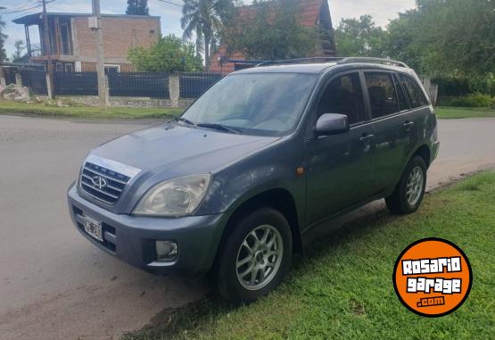 Autos - Chery Tiggo 2010 Nafta 250000Km - En Venta