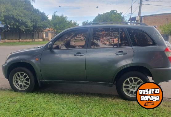 Autos - Chery Tiggo 2010 Nafta 250000Km - En Venta