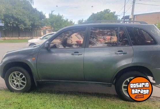 Autos - Chery Tiggo 2010 Nafta 250000Km - En Venta