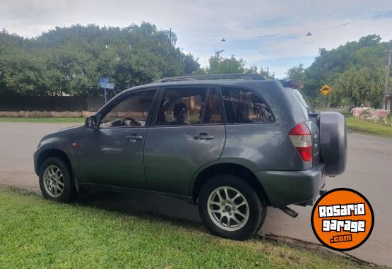 Autos - Chery Tiggo 2010 Nafta 250000Km - En Venta